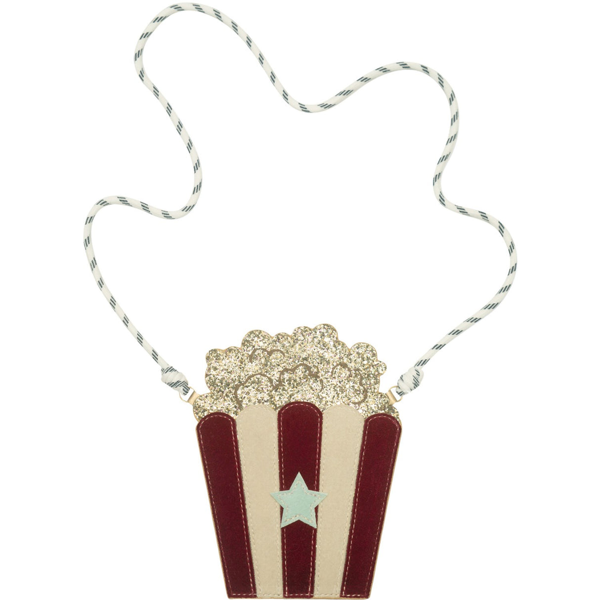 Mimi & Lula Taske Med Rem - Popcorn Circus