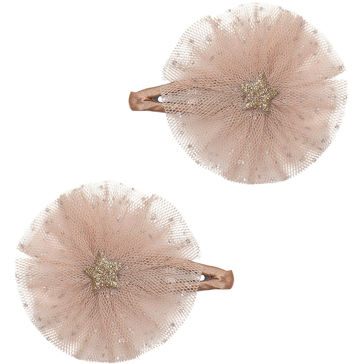 Mimi & Lula 2 Hårspænder - Ballerina Star Enchanted