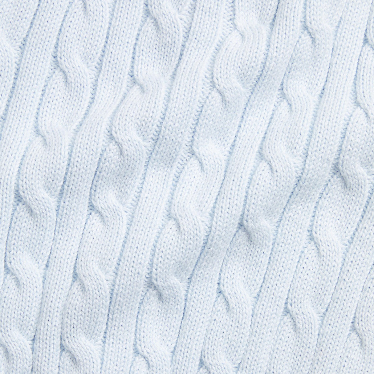 Ralph Lauren Baby Pearl Blue Baby Boy Jumper Sæt