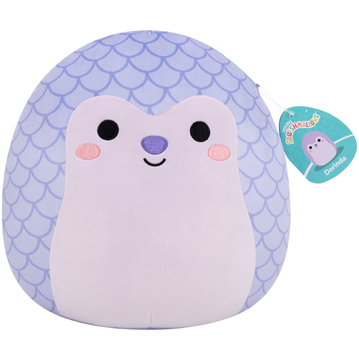 Squishmallows Dorinda Pangolin 30 Cm P24