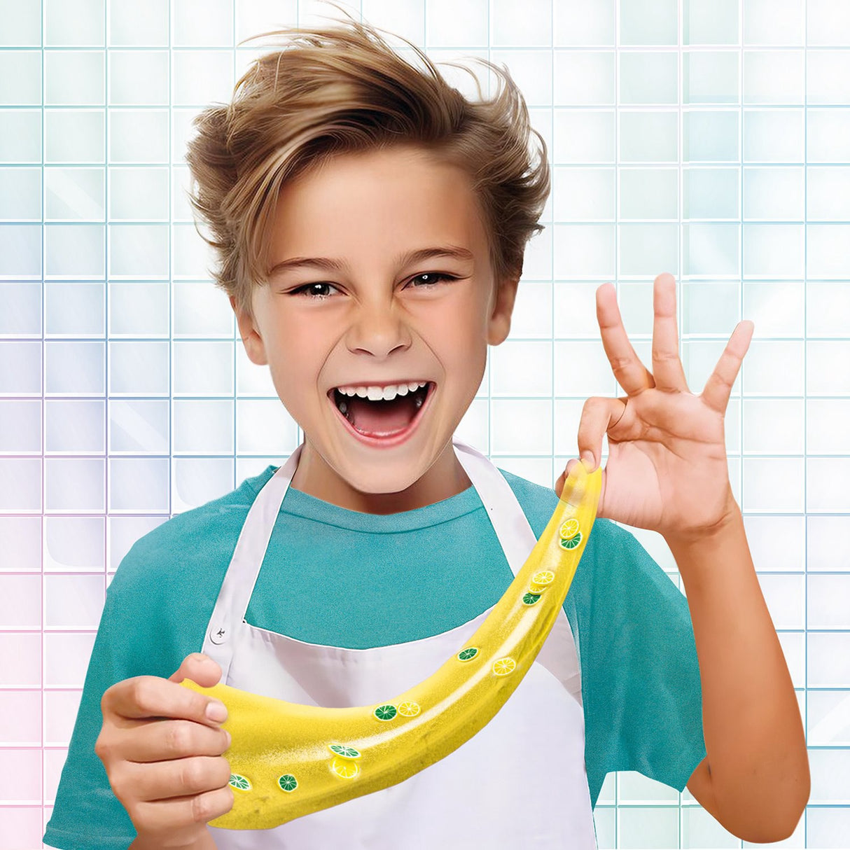 So Slime Yummy Twist Og Slime