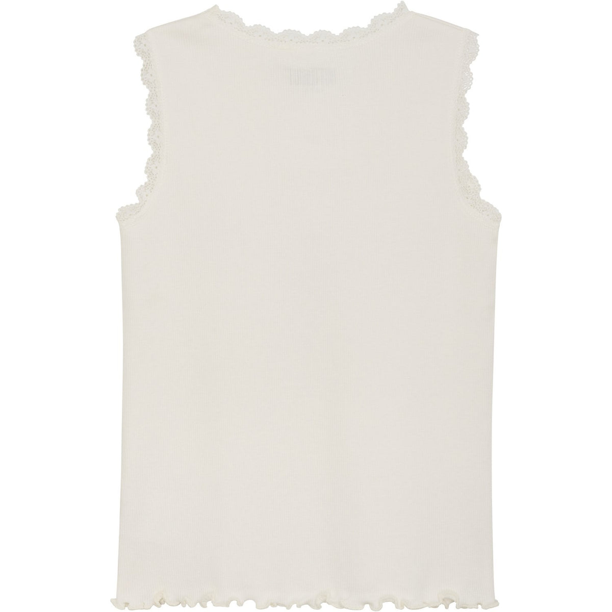 Huttelihut Eggnog Tank Top Rib