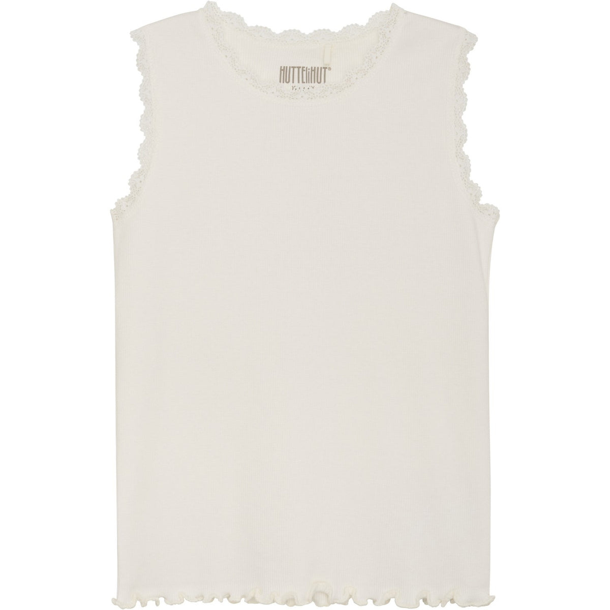 Huttelihut Eggnog Tank Top Rib