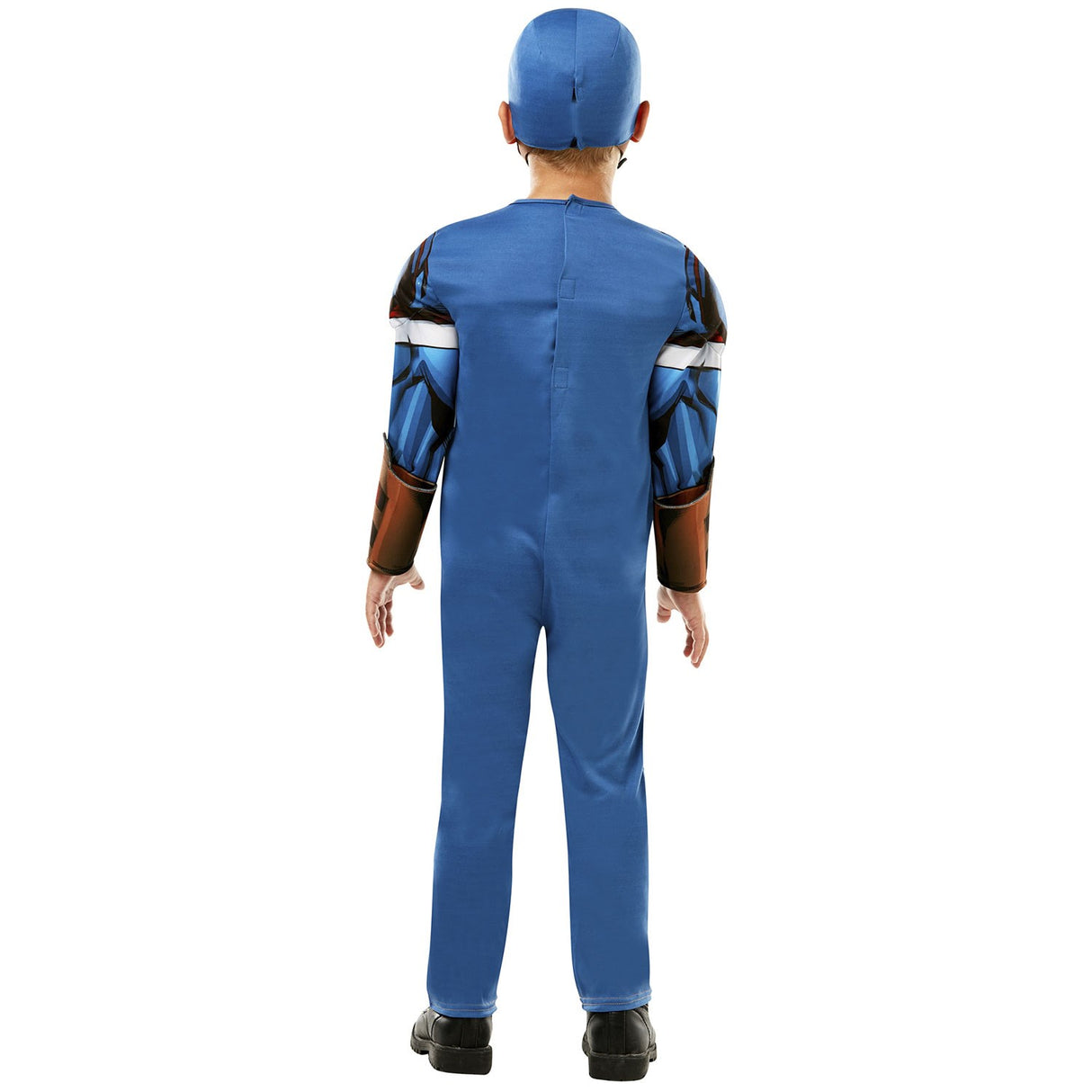 Rubies Marvel Captain America Deluxe Kostume