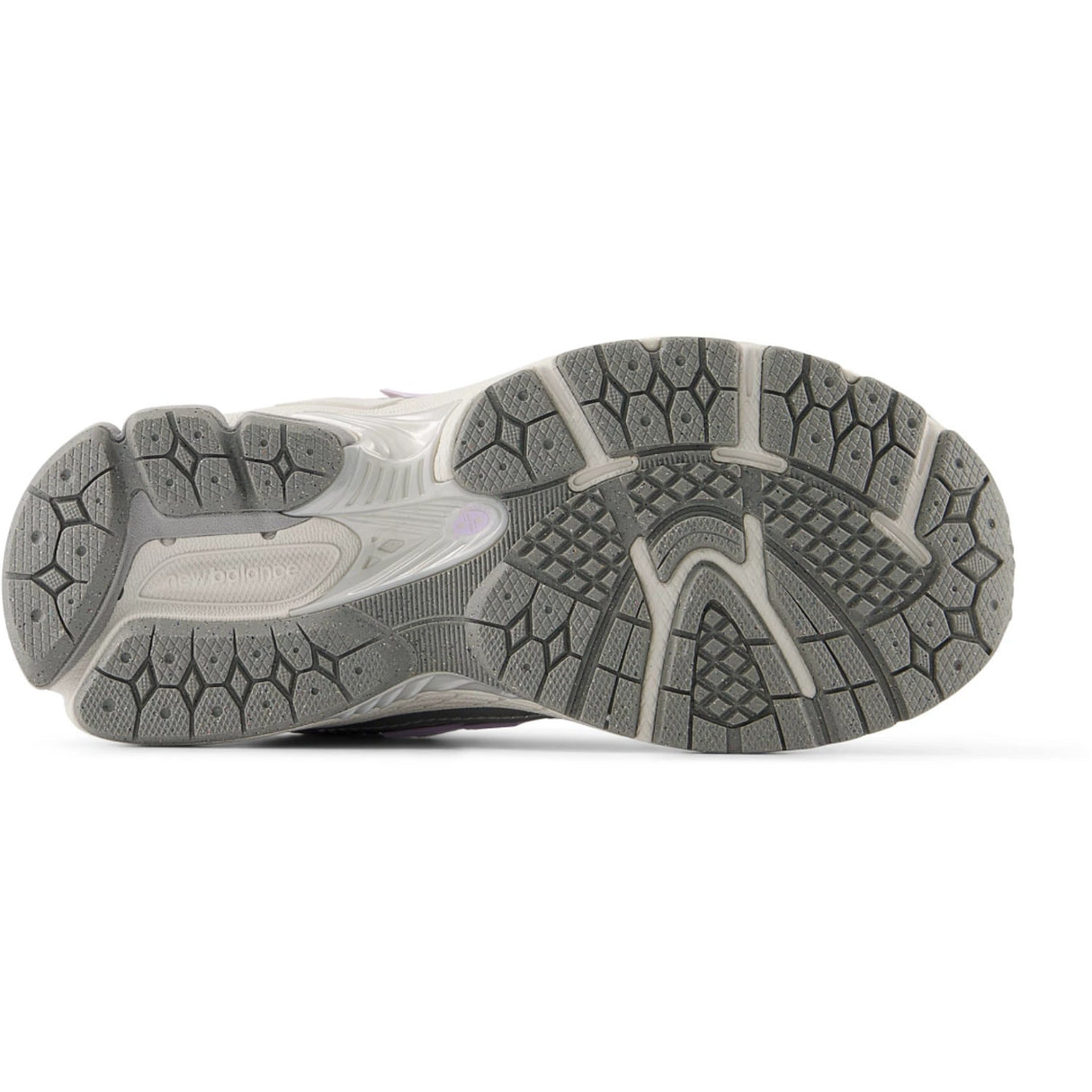 New Balance Silver Metallic 1906 Kids Lace Sneakers