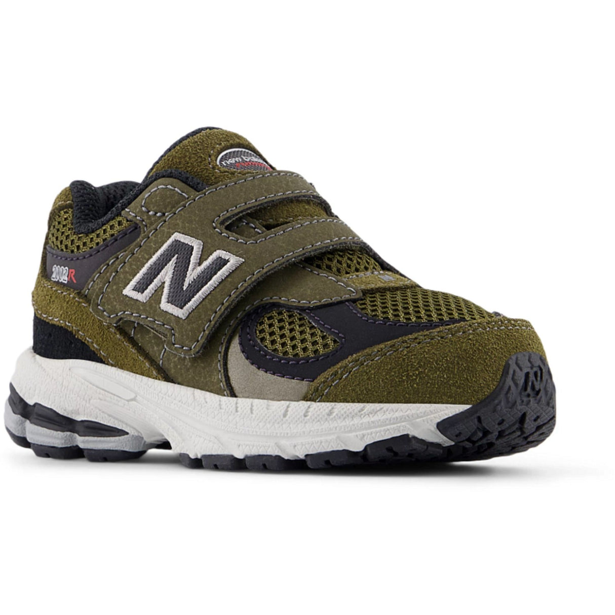New Balance Woodland 2002 Kids Hook & Loop Sneakers