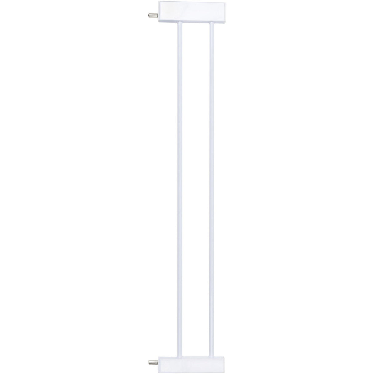 Nordbaby White Sikkerhedsgitter Forlænger GIA