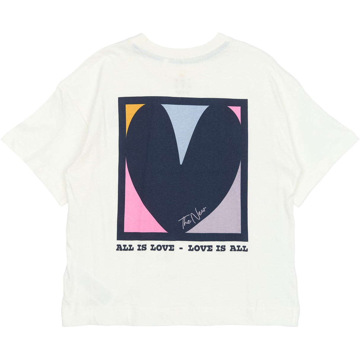 The New Cloud Dancer TNPerley OS S_S Tee