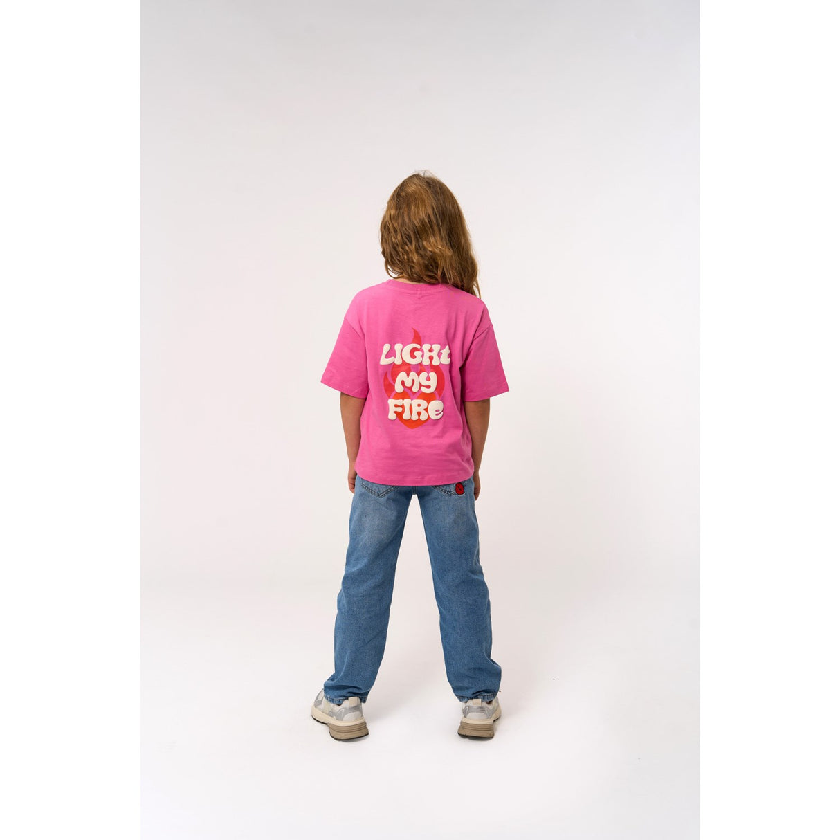 The New Ibis Rose TNPia OS S_S TEE