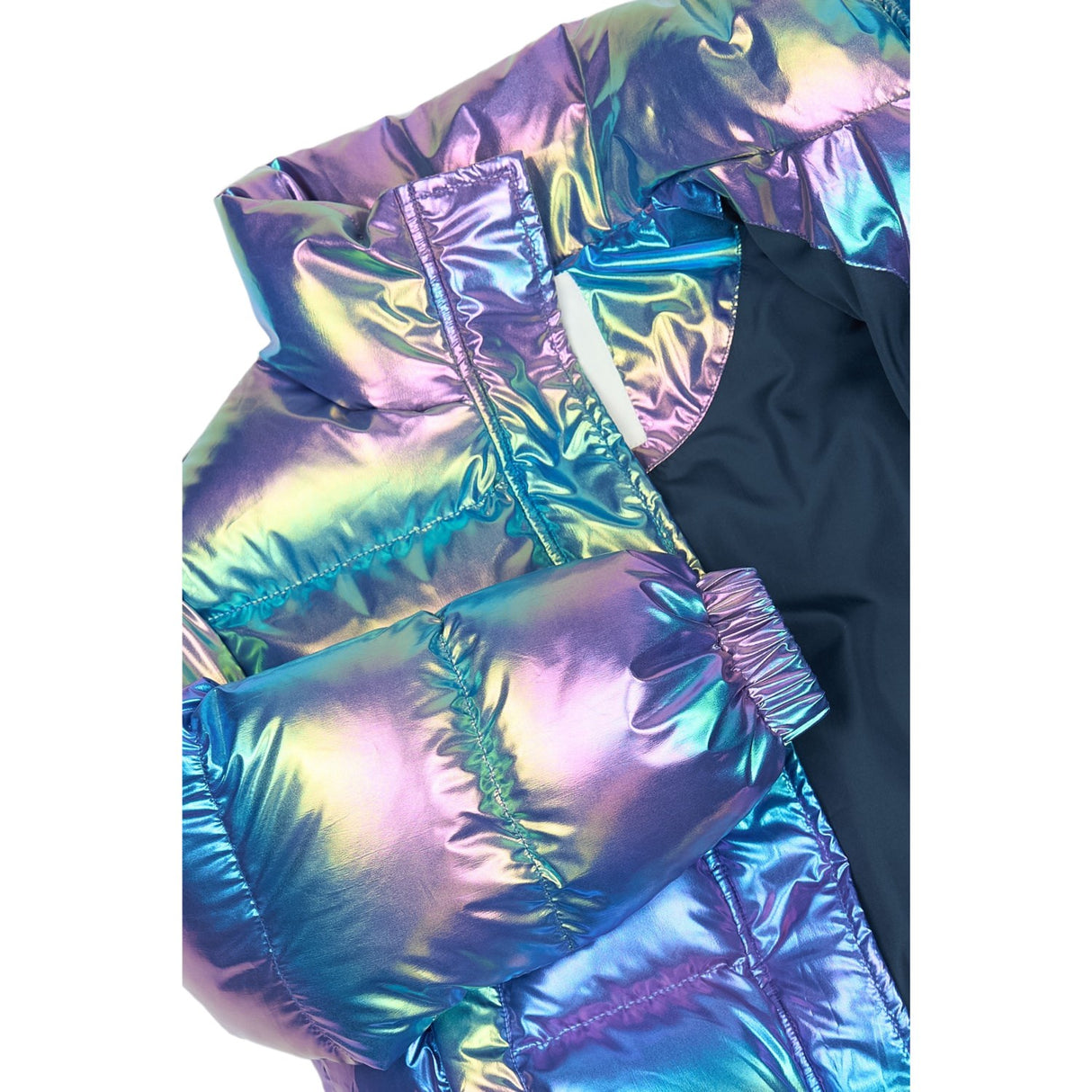 The New Metallic TNParis Jakke