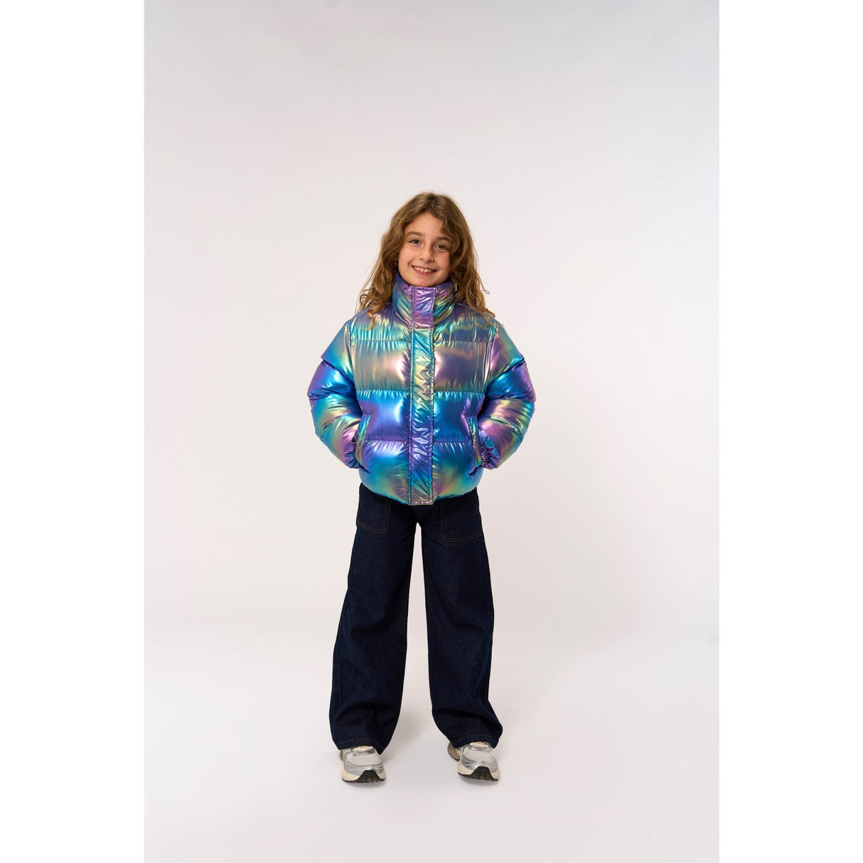 The New Metallic TNParis Jakke