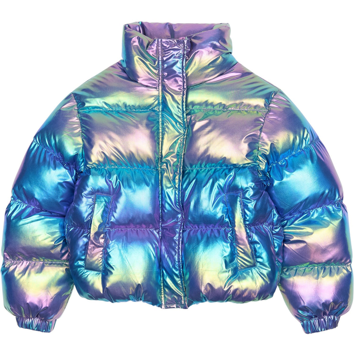 The New Metallic TNParis Jakke