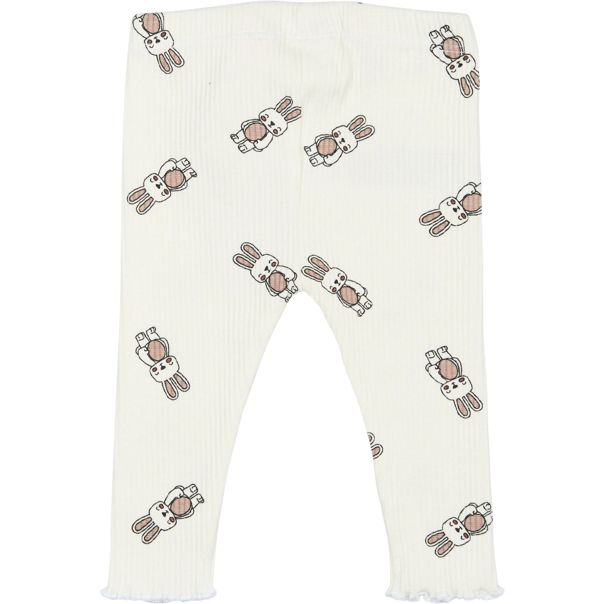 THE NEW Siblings Cloud Dancer AOP TNSBPippa Rib Leggings