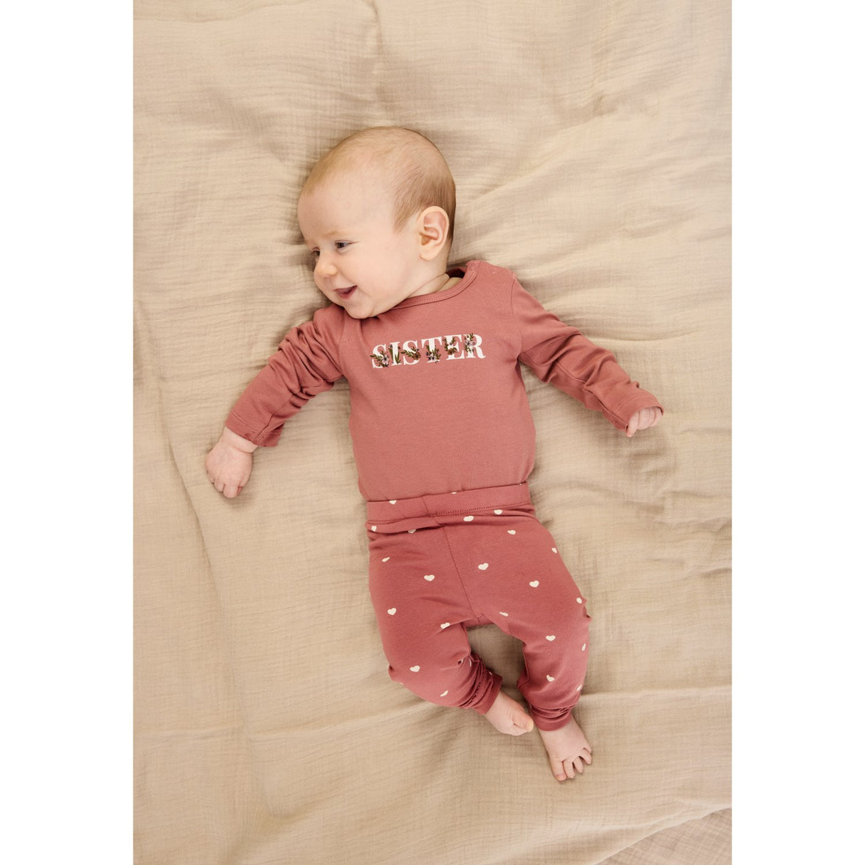 THE NEW Siblings Withered Rose AOP TNSBNova Leggings