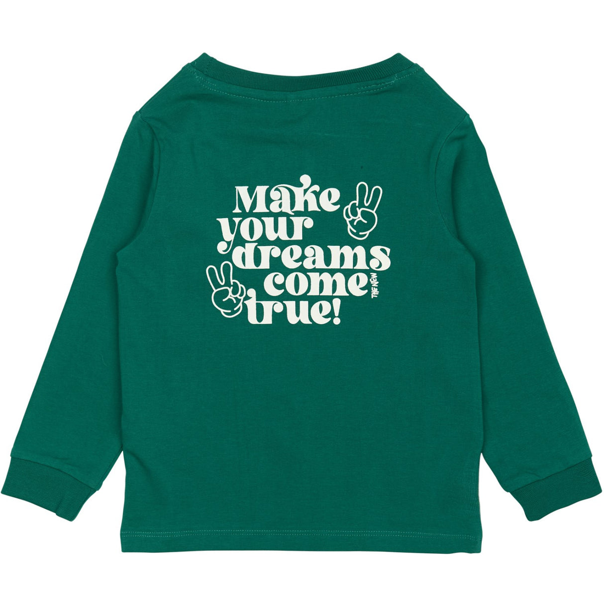 THE NEW Siblings Alpine Green TNSTPierson L_S Tee