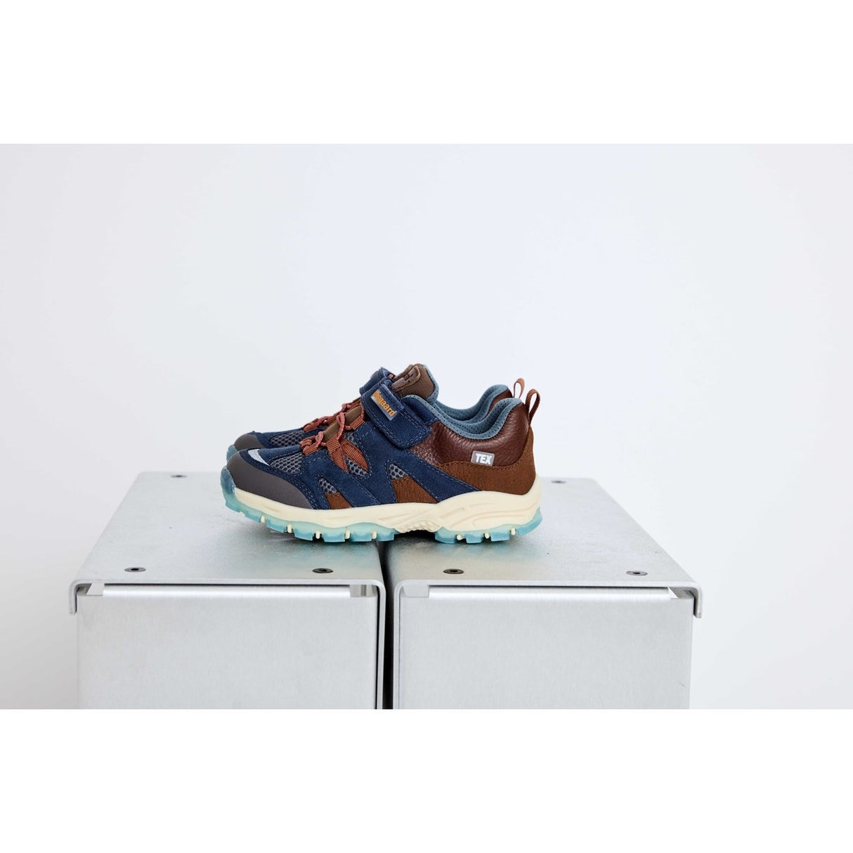 Bisgaard Navy Pilou Tex Støvler