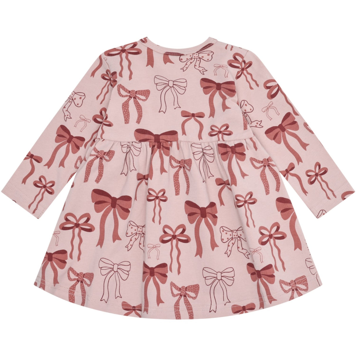 Hust & Claire Adobe Rose Kis Bows