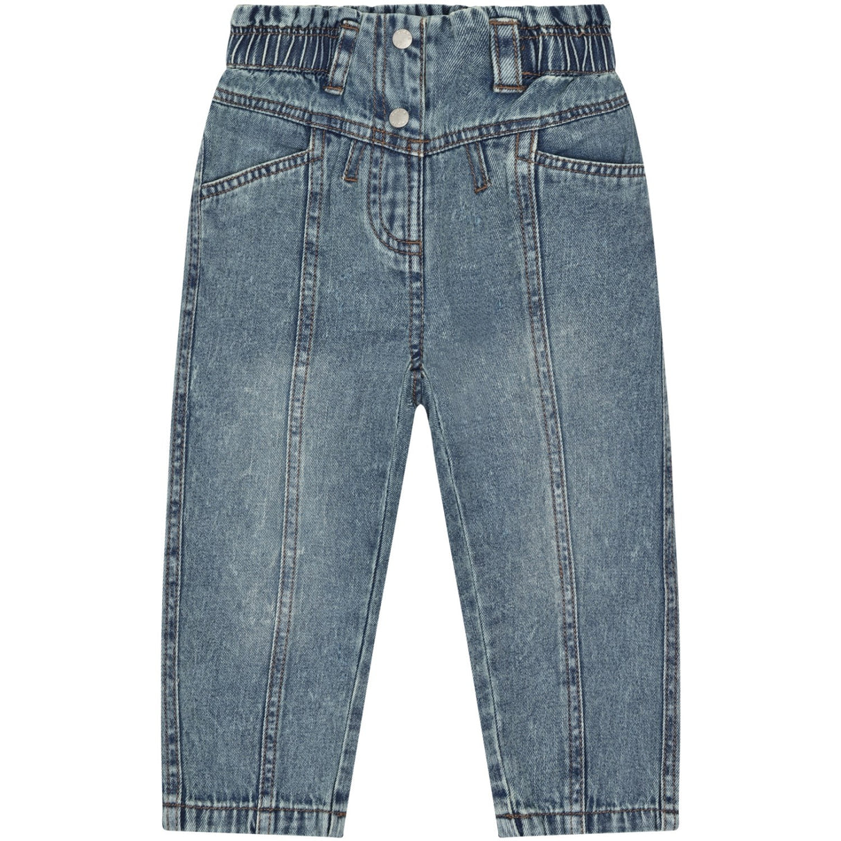 Hust & Claire Blue Denim Jamille Washed Denim