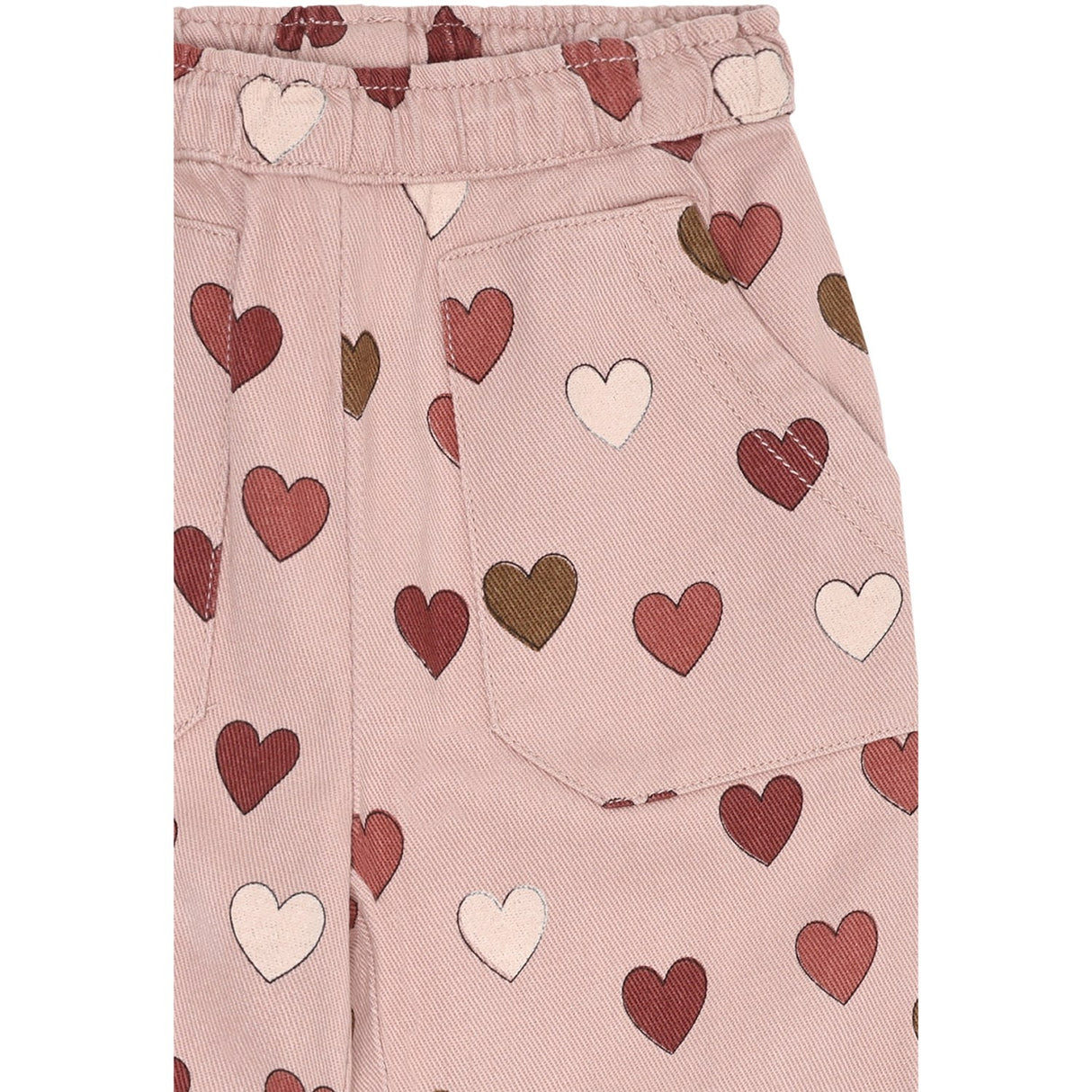 Hust & Claire Adobe Rose Tammy Old Hearts