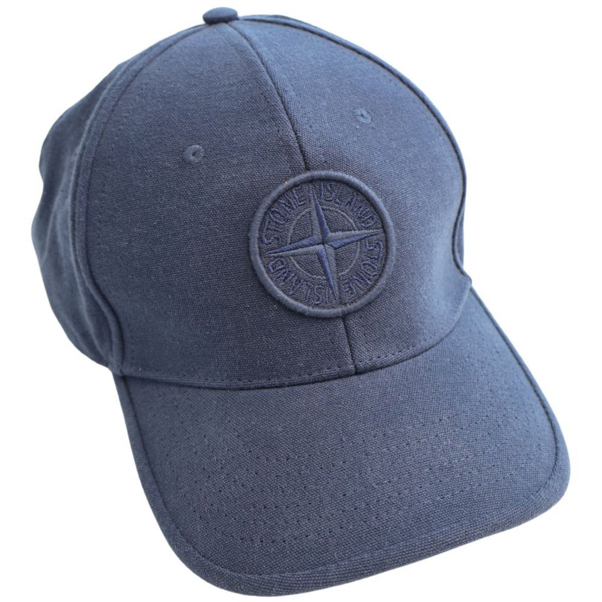 Stone Island Stone Island Cap, Dark Navy, 03