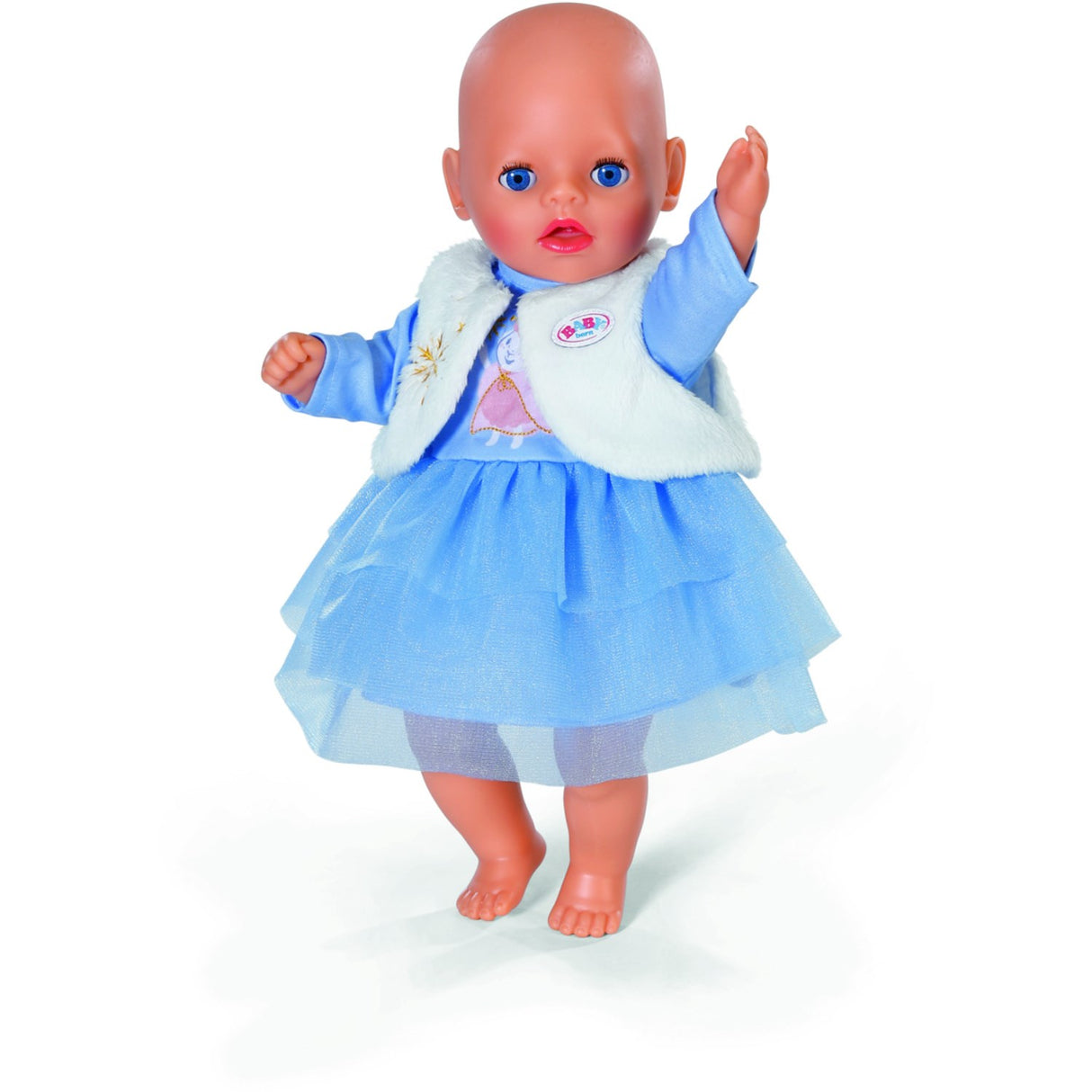 BABY Born Vinterkjole 36 Cm