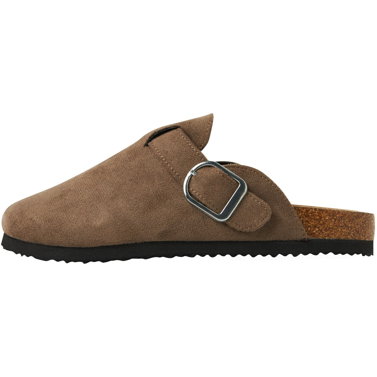 Name It Taupe Gray Avery Tøfler