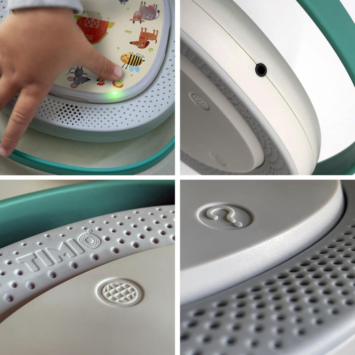 TIMIO® SKANDINAVIEN Startpakke - Genopladelig