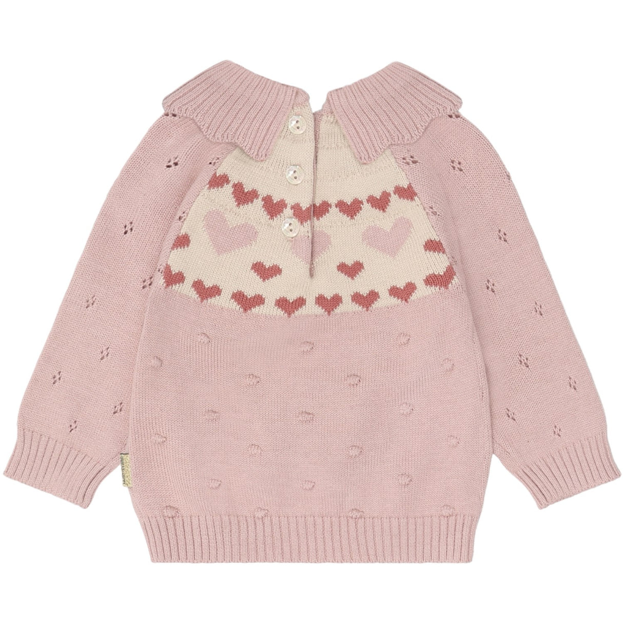 Hust & Claire Adobe Rose Pusle Sweet Hearts