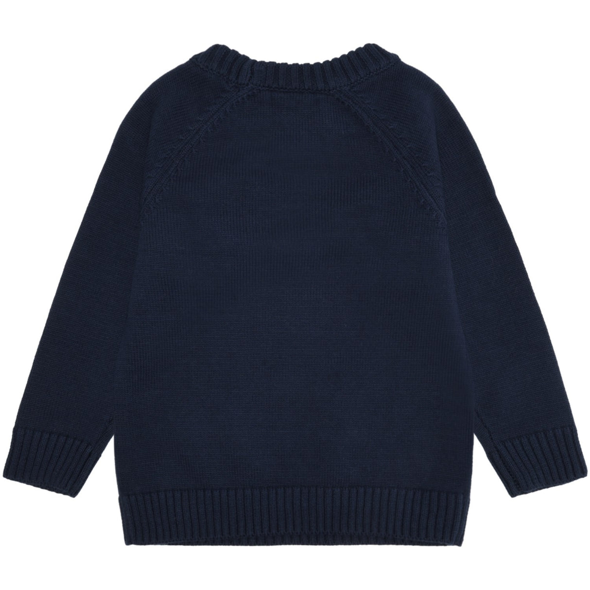 Hust & Claire More Navy Pelle Strik Rocket