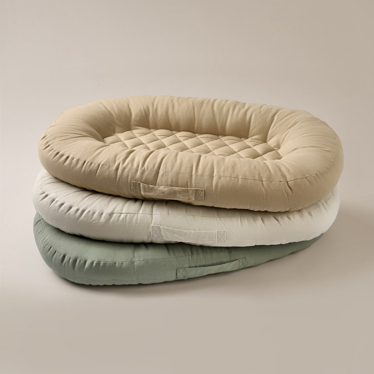 Cocoon Foggrey Amazing Maize Baby Lounger