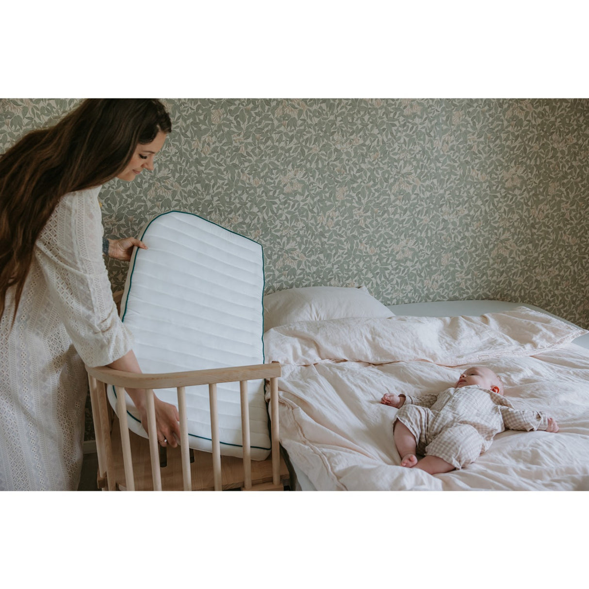 Cocoon Kapok Madras Maxi/Boxspring Comfort