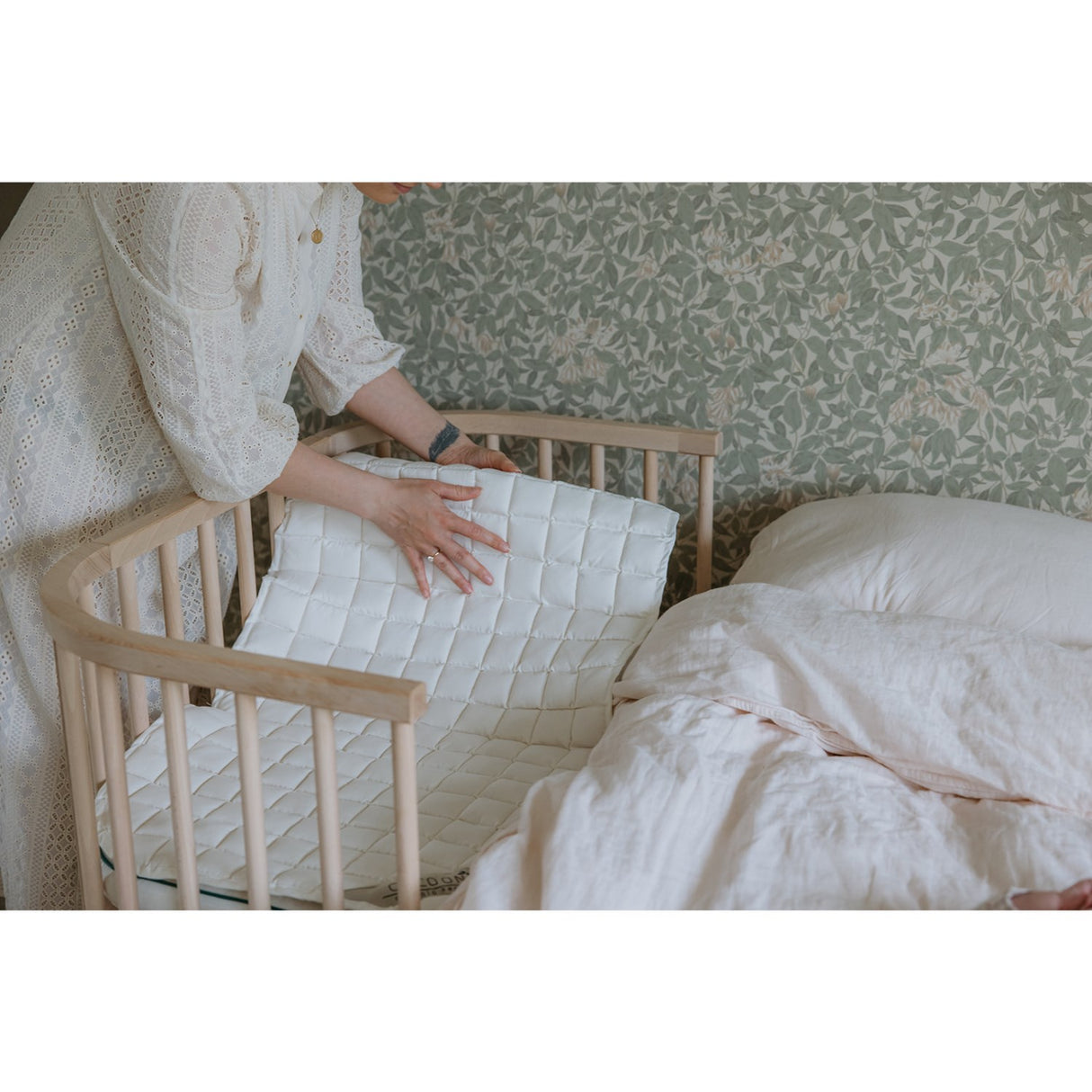 Cocoon Kapok Rullemadras Maxi/Boxspring