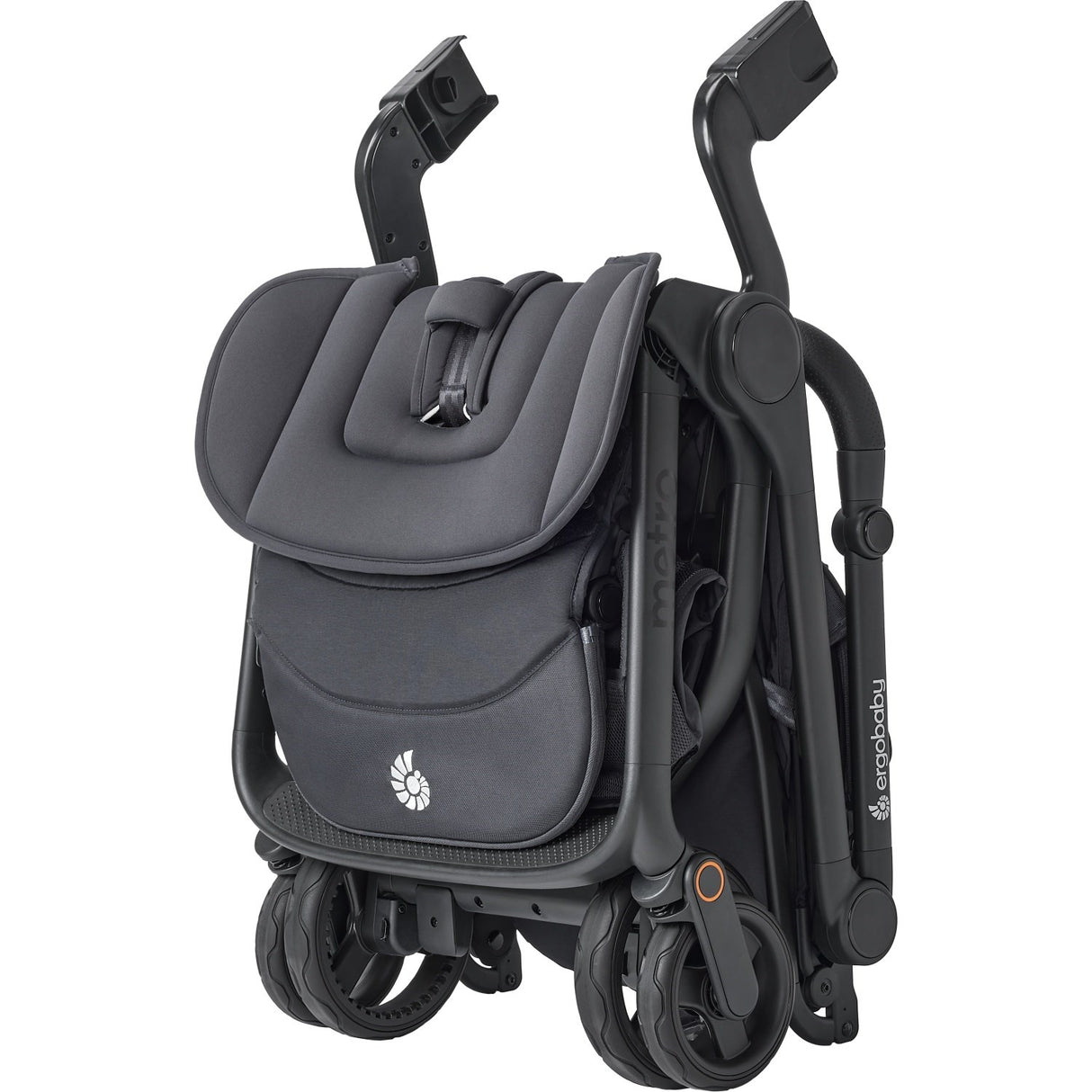 Ergobaby Black Metro 3 Bil Sæde Adapter