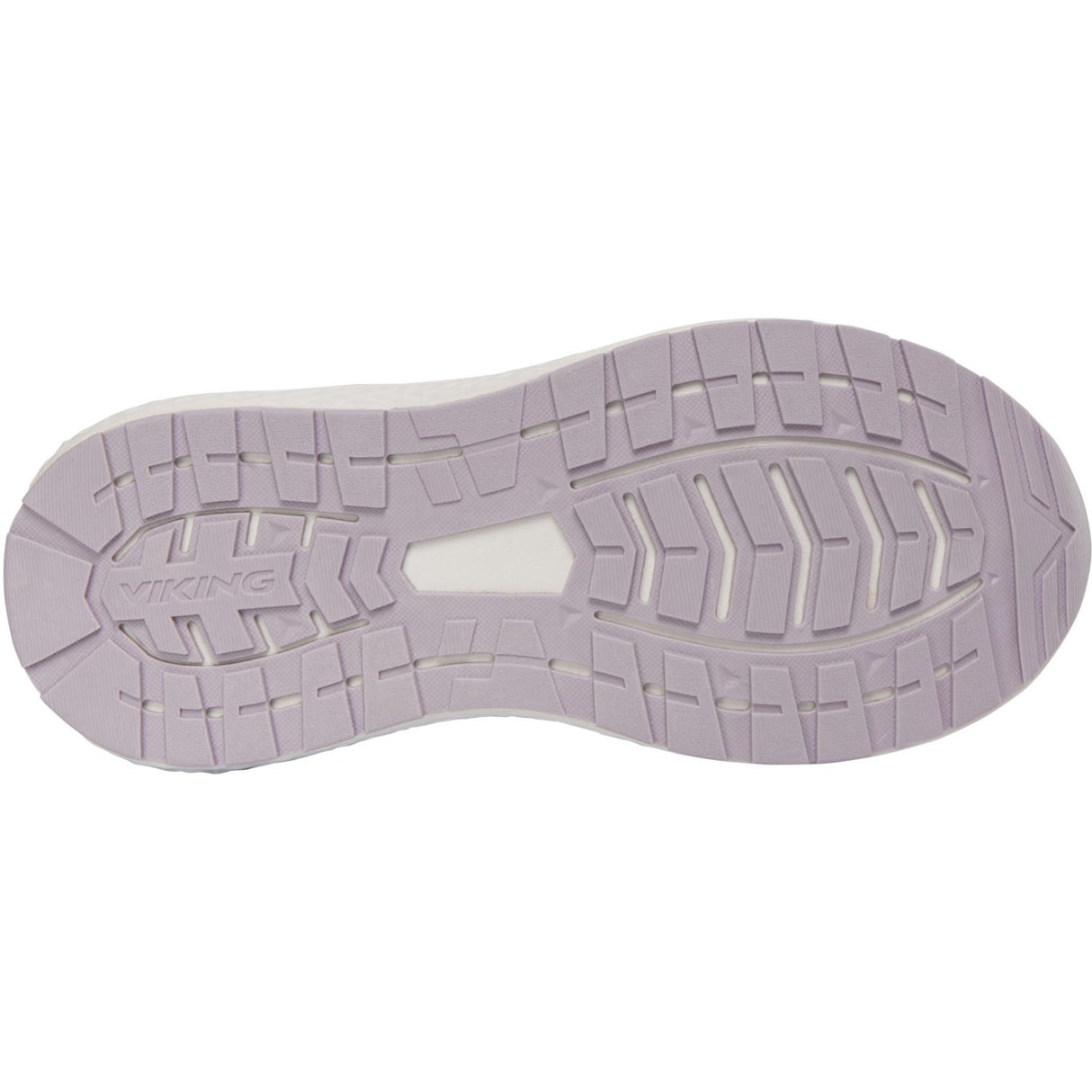 VIKING Lilac Bouncy Glitter Mid WP 2V