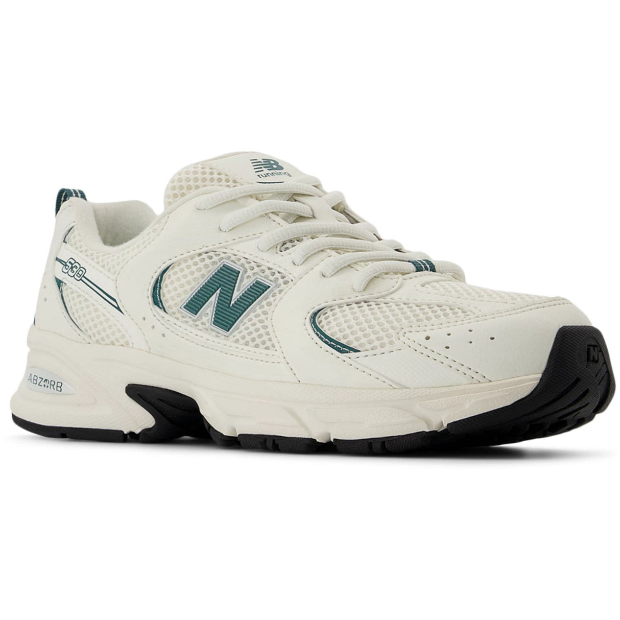 New Balance Sea Salt 530 Kids Lace Sneakers