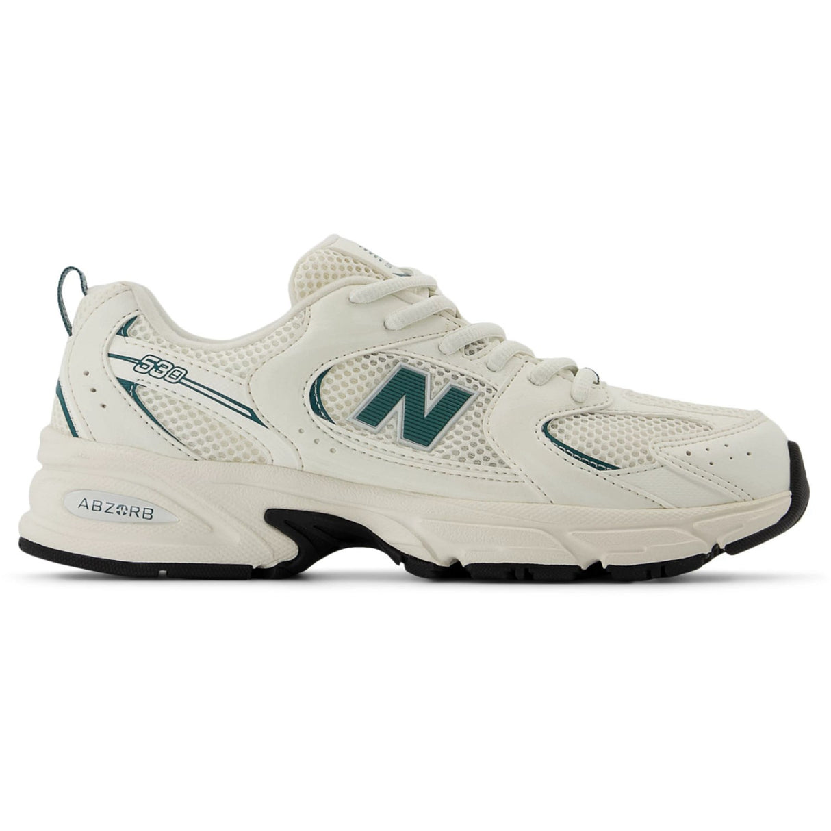 New Balance Sea Salt 530 Kids Lace Sneakers