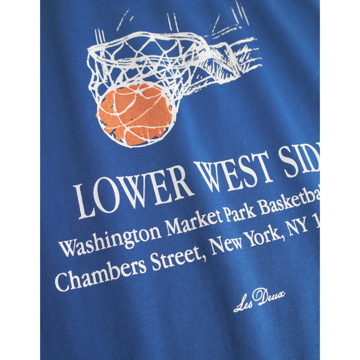 Les Deux Kids Limoges West Side T-Shirt KIDS