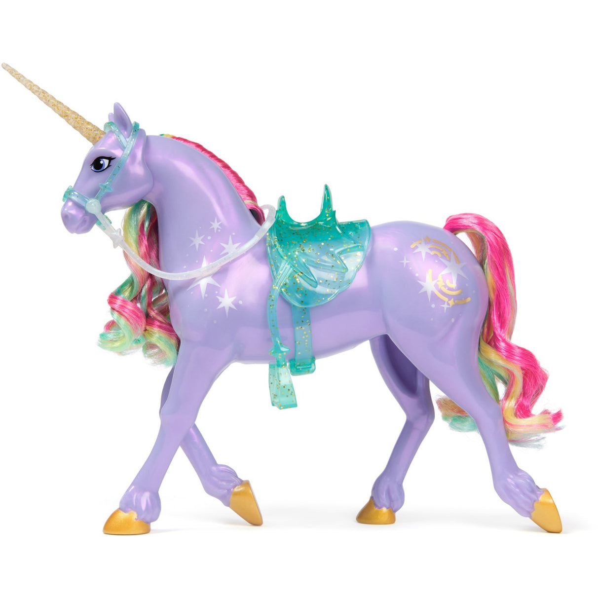 Unicorn Academy Uca Mode Dukke Enhjørning 28 Cm Wildstar