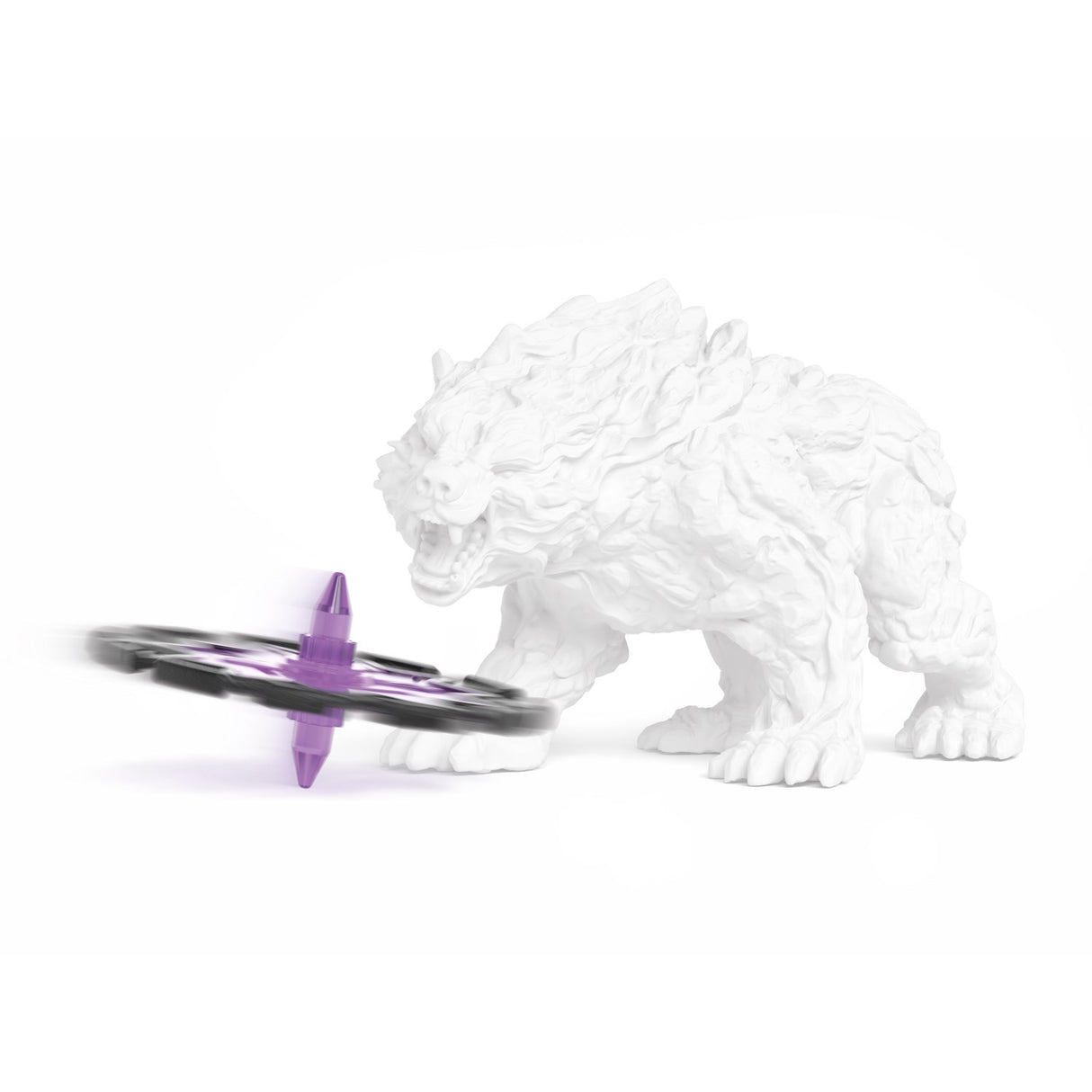 Schleich Battlecave Skygge Tiger