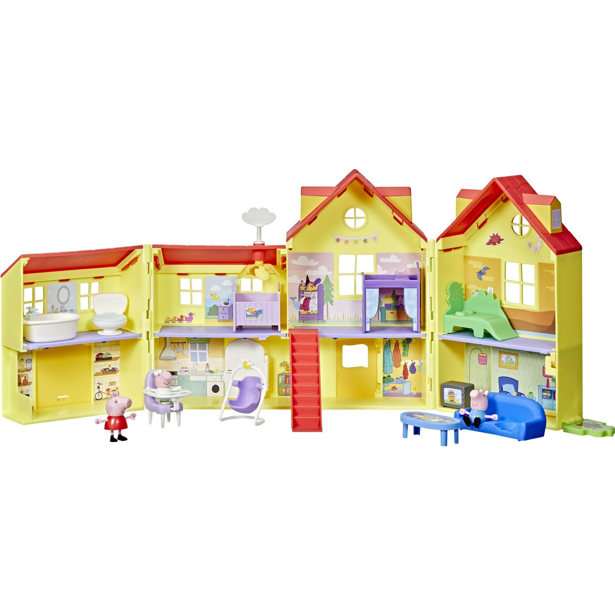 Peppa Pig Store Familiehus