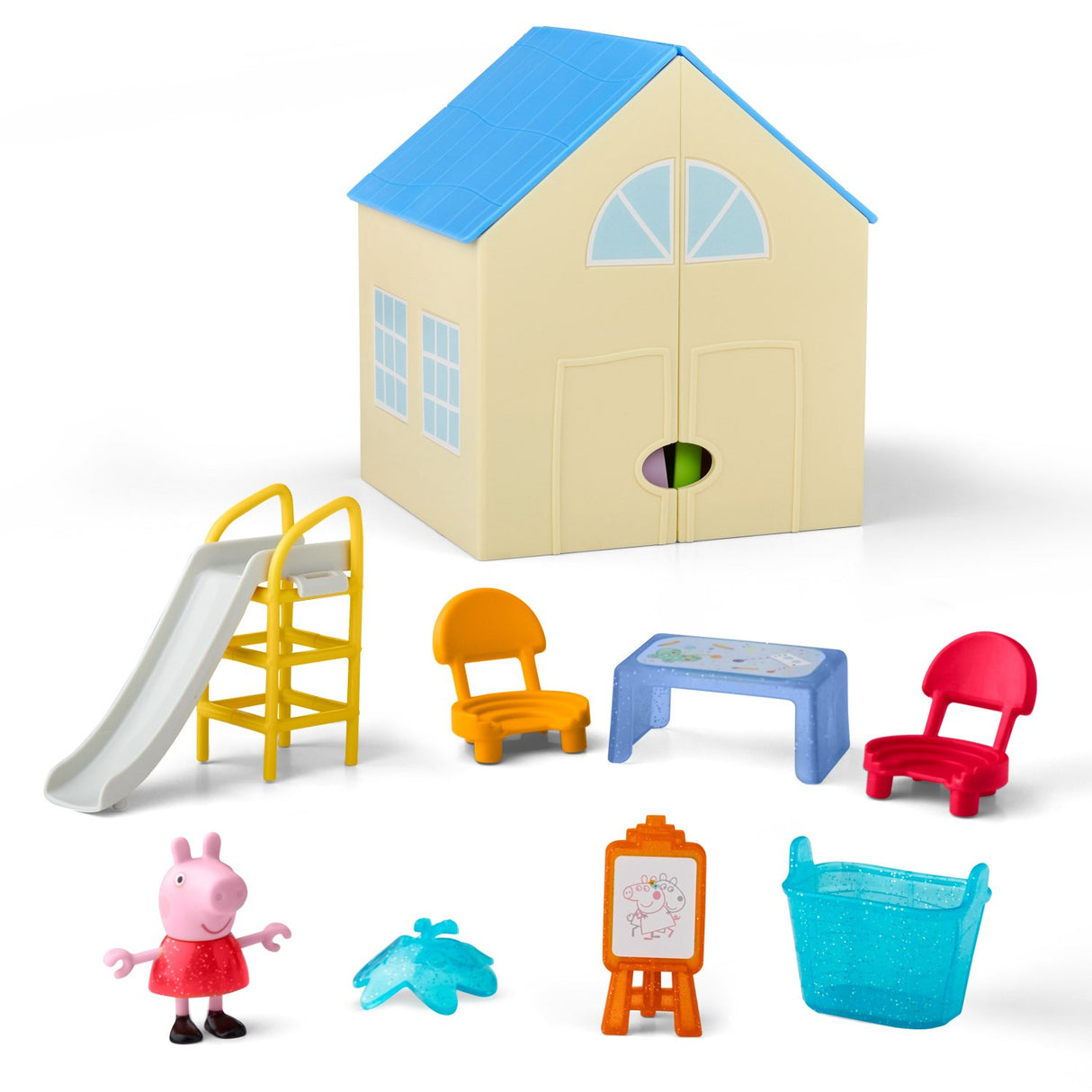 Peppa Pig Pop Open Playgroup