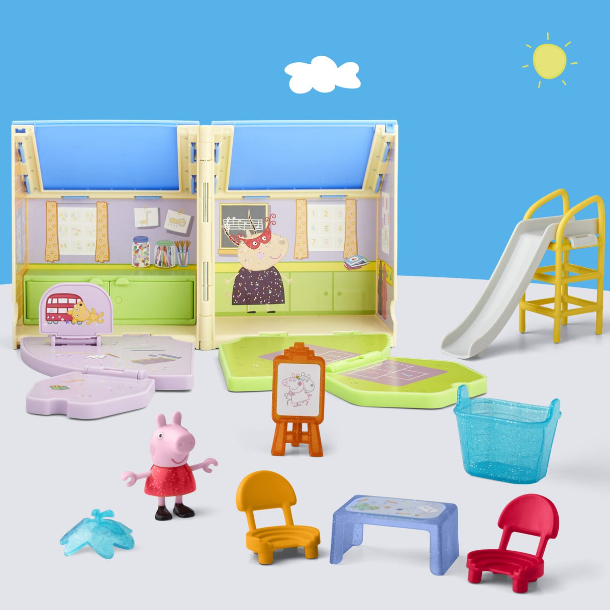 Peppa Pig Pop Open Playgroup