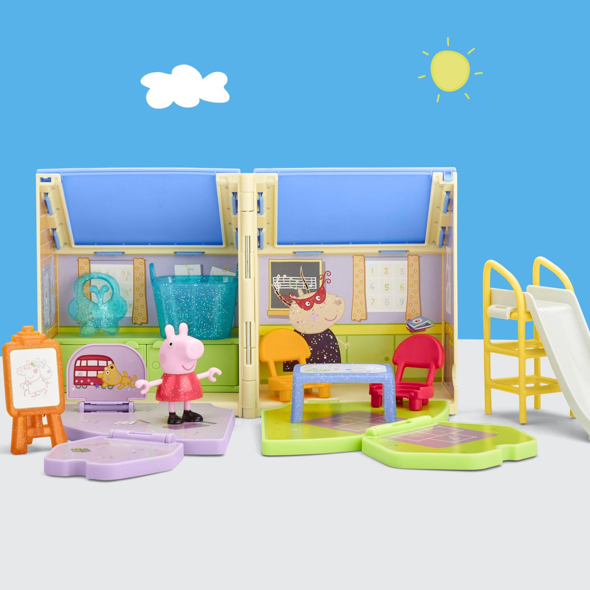 Peppa Pig Pop Open Playgroup