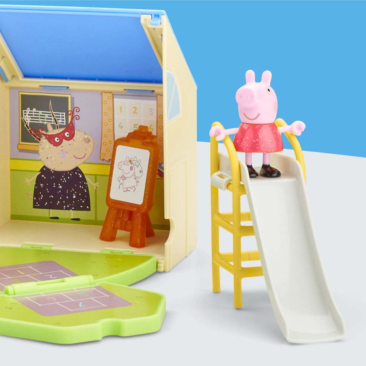 Peppa Pig Pop Open Playgroup