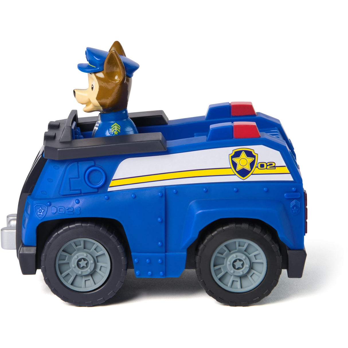 Paw Patrol 1:24 Rc Køretøj Chase