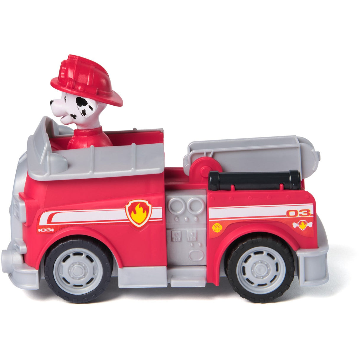 Paw Patrol 1:24 Rc Køretøj Marshall