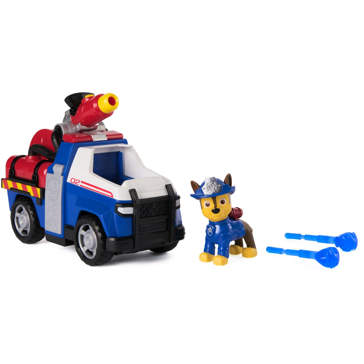 Paw Patrol Brandredning Køretøj Chase
