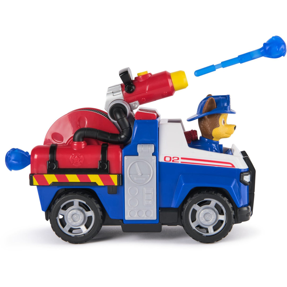 Paw Patrol Brandredning Køretøj Chase