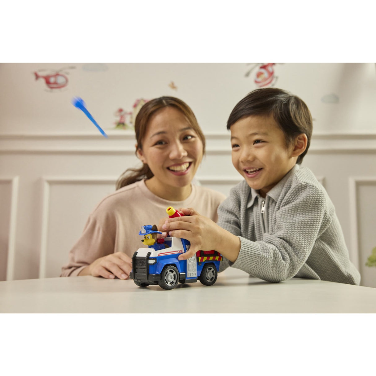 Paw Patrol Brandredning Køretøj Chase