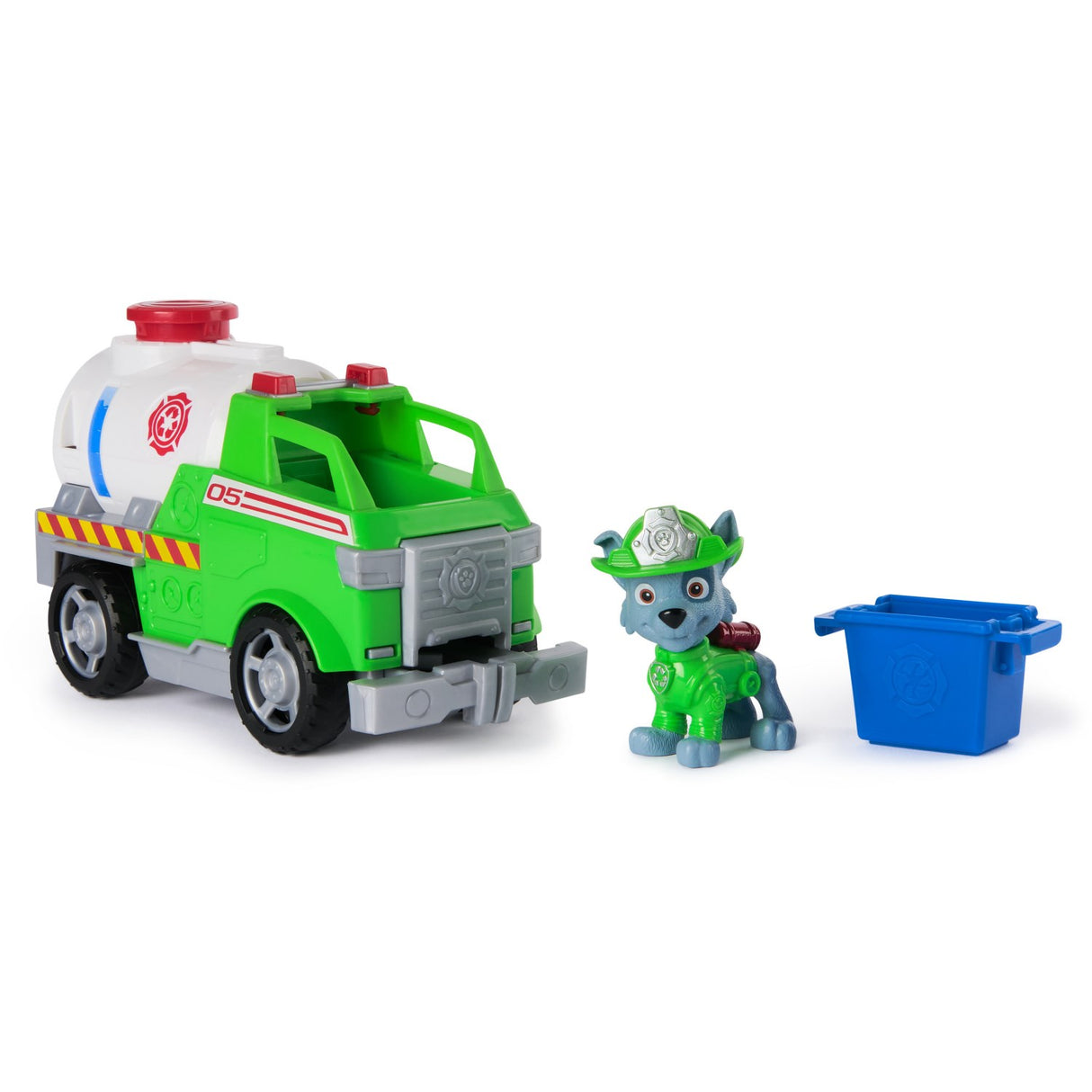 Paw Patrol Brandredning Køretøj Rocky